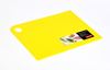 Obrazek 31857 PLAST DESKA DO KROJ.CIENKA MAŁA 1109 ŻÓŁ