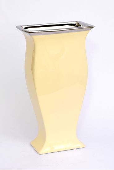 Obrazek 38105 WAZON 444-396 KWADR.DUŻY ECRU