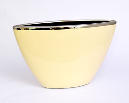 Obrazek 38095 WAZON 444-383 PŁASKI ECRU