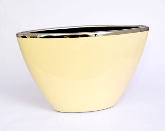 Picture of 38095 WAZON 444-383 PŁASKI ECRU