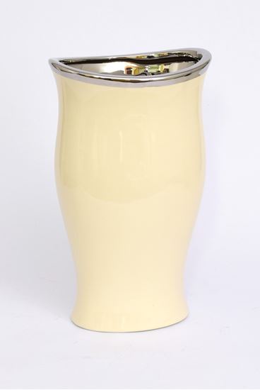 Obrazek 38158 WAZON 444-429 CLASSIC DUŻY ECRU