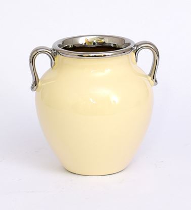 Obrazek 38152 WAZON 444-417 AMFORA MAŁY ECRU