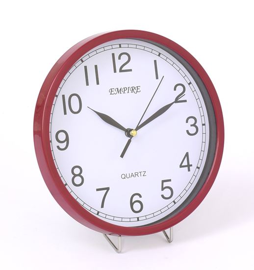 Picture of 39621 ZEGAR 20X20X3,6CM ZP004B TOM