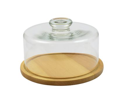 Obrazek 13888 DESKA OKR.Z KLOSZ.SZKL.280 16-0100-0280