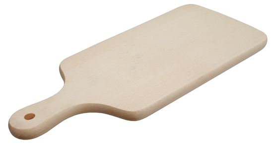 Obrazek 29725 DESKA DO KROJ.16 DREWNIANA         29/41