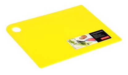 Obrazek 31858 PLAST DESKA DO KROJ.CIENKA DUŻA 1112 ŻÓŁ