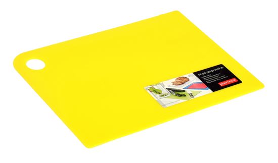 Obrazek 31858 PLAST DESKA DO KROJ.CIENKA DUŻA 1112 ŻÓŁ