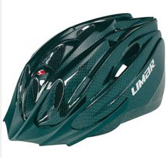Obrazek Kask LIMAR 520 "SPORT ACTION" - rozmiar M/L, 55 - 61 cm, carbon - kolory