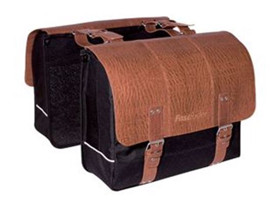 Obrazek FASTRIDER DOUBLE BAG CHARLEY