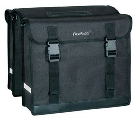 Obrazek FASTRIDER DOUBLE BAG UNI