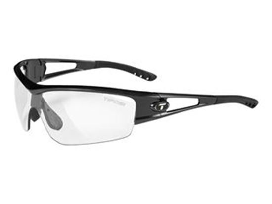 Obrazek TIFOSI LOGIC FOTOTEC gloss magnesium (Light Night fotochrom)