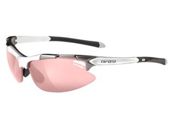 Obrazek TIFOSI PAVE FOTOTEC gunmetal (High Speed Red fotochrom)