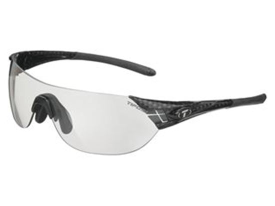 Obrazek TIFOSI PODIUM S FOTOTEC gloss carbon (Light Night fotochrom)