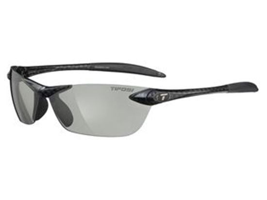 Obrazek TIFOSI SEEK FOTOTEC closs carbon (Smoke fotochrom)