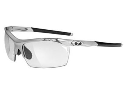 Obrazek TIFOSI TEMPT FOTOTEC matte silver (Light Night fotochrom)