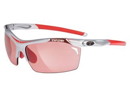 Obrazek TIFOSI TEMPT FOTOTEC race red (High Speed Red fotochrom)