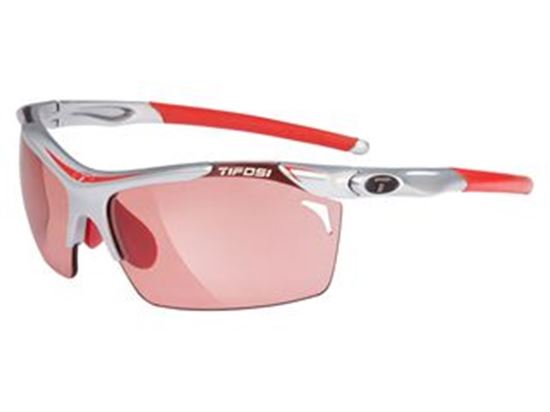 Obrazek TIFOSI TEMPT FOTOTEC race red (High Speed Red fotochrom)