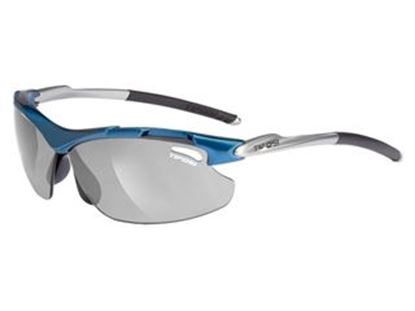 Obrazek TIFOSI TYRANT FOTOTEC sky blue (Smoke fotochrom)