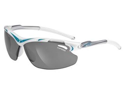 Obrazek TIFOSI TYRANT race teal (Smoke, AC Red, Clear)