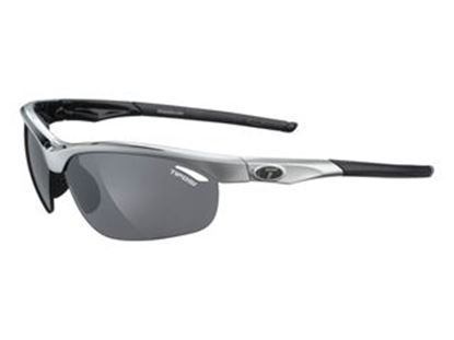 Obrazek TIFOSI VELOCE race black (Smoke, AC Red, Clear)