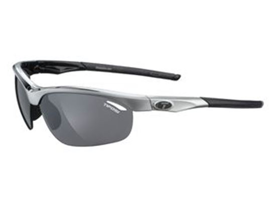 Obrazek TIFOSI VELOCE race black (Smoke, AC Red, Clear)