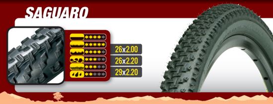 Obrazek GEAX Opona TNT Saguaro 29 x 2.2