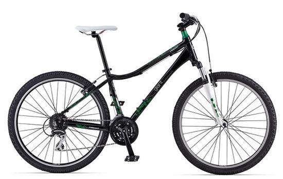 Obrazek GIANT LIV ENCHANT 1 CZARNY