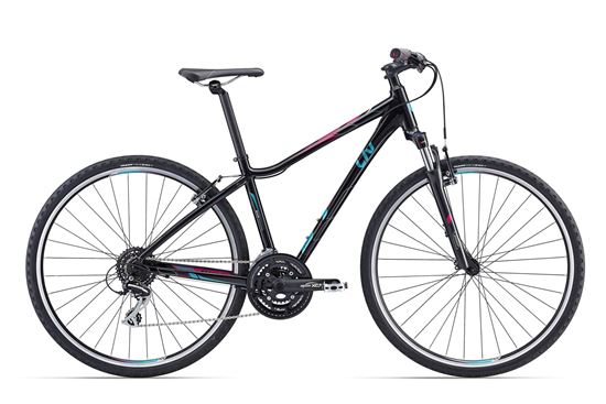 Obrazek GIANT LIV ROVE 3 2016