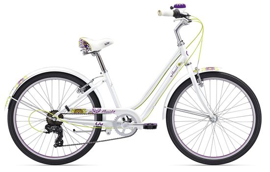 Obrazek GIANT LIV FLOURISH 24"