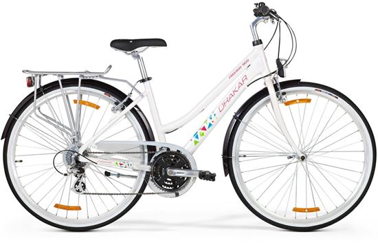 Obrazek DRAKAR FREEWAY 9100 LADY