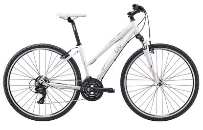 Obrazek GIANT LIV ROVE 4 2017