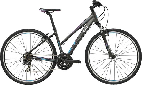 Obrazek GIANT LIV ROVE 4 2016